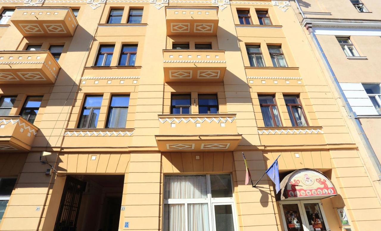 Napoca Central Apartment 克卢日-纳波卡 外观 照片