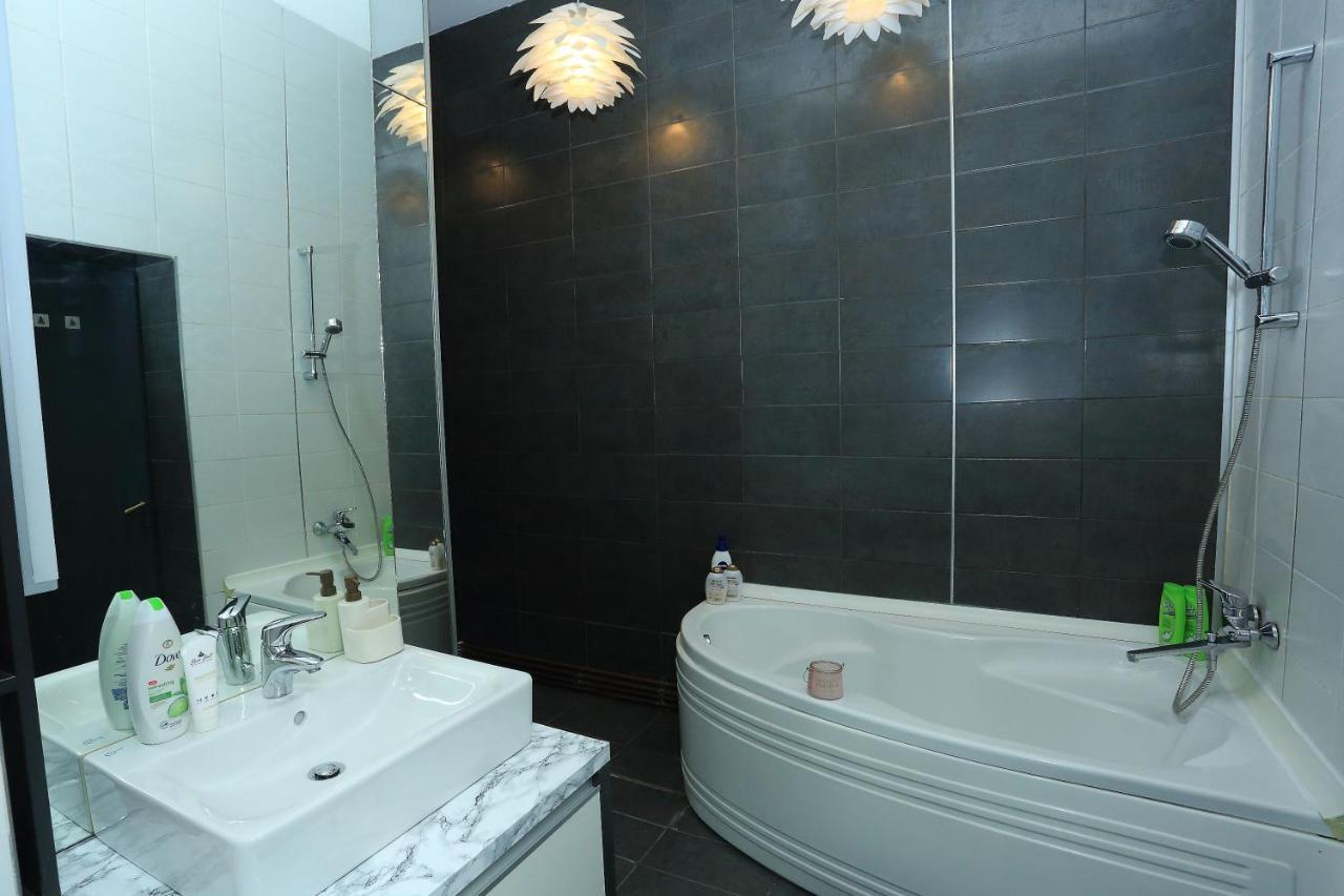 Napoca Central Apartment 克卢日-纳波卡 外观 照片