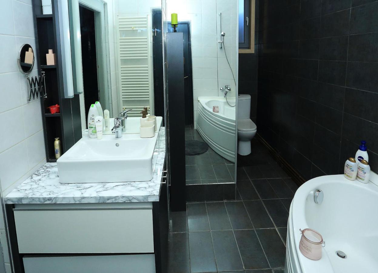 Napoca Central Apartment 克卢日-纳波卡 外观 照片