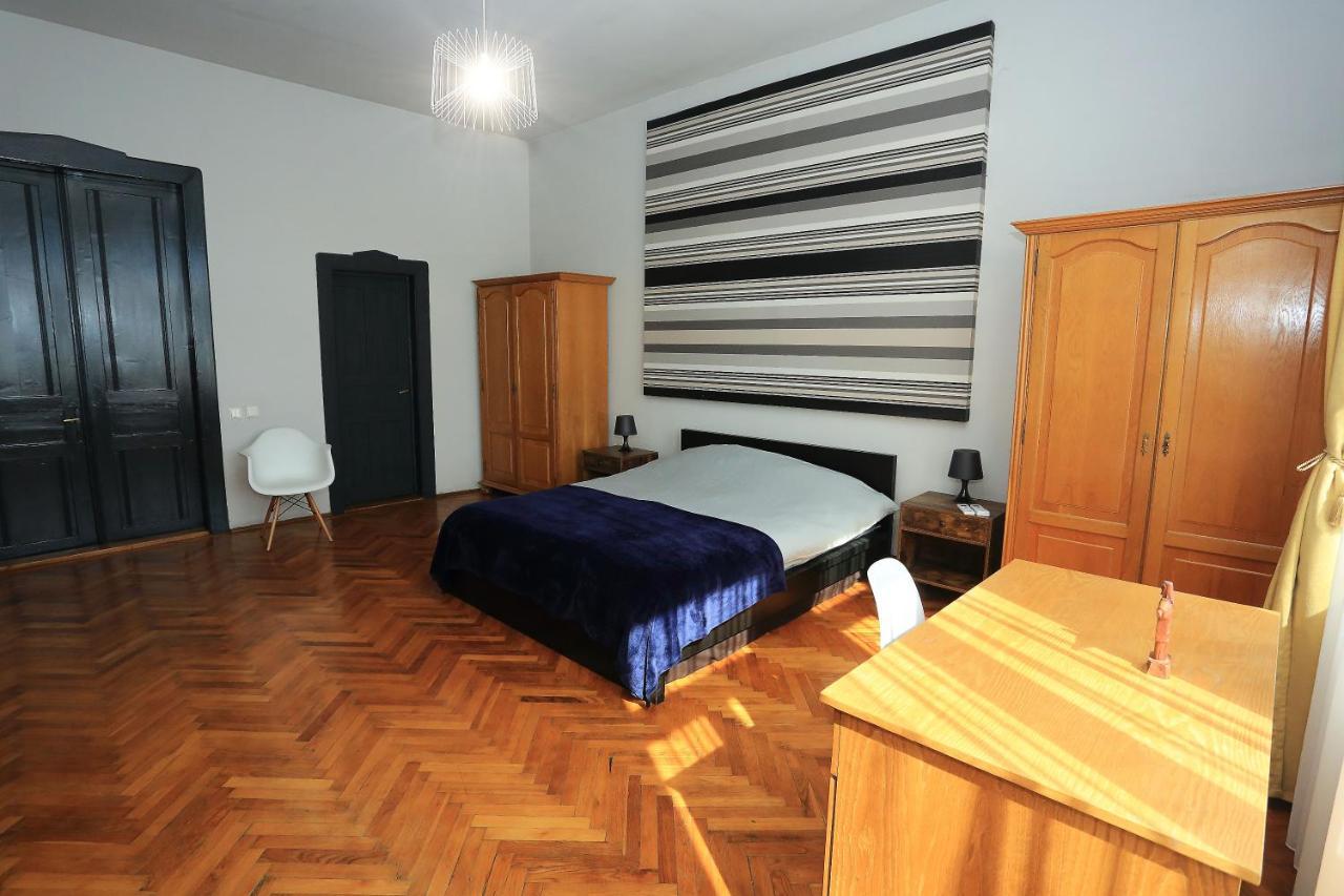 Napoca Central Apartment 克卢日-纳波卡 外观 照片