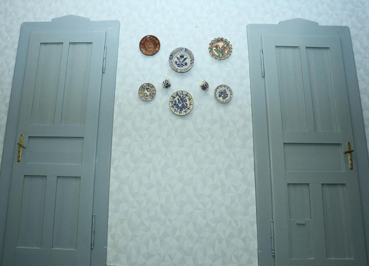 Napoca Central Apartment 克卢日-纳波卡 外观 照片
